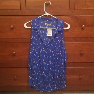 Hollister tank top